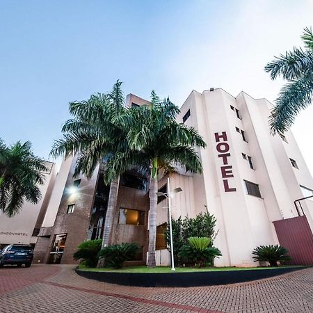 London Hotel Londrina Zewnętrze zdjęcie