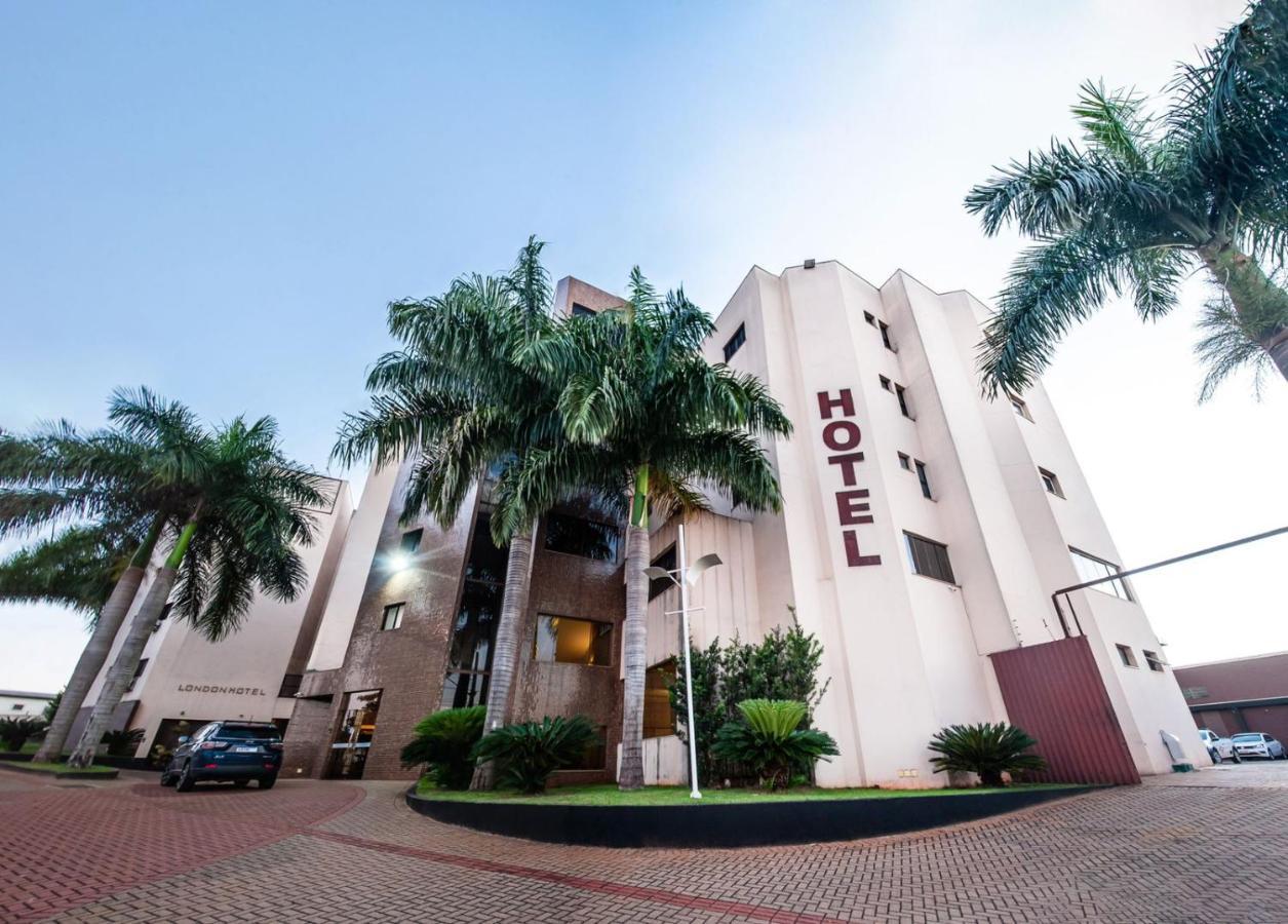 London Hotel Londrina Zewnętrze zdjęcie