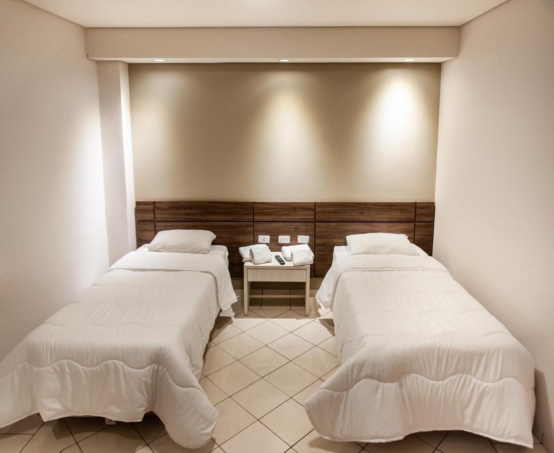 London Hotel Londrina Zewnętrze zdjęcie