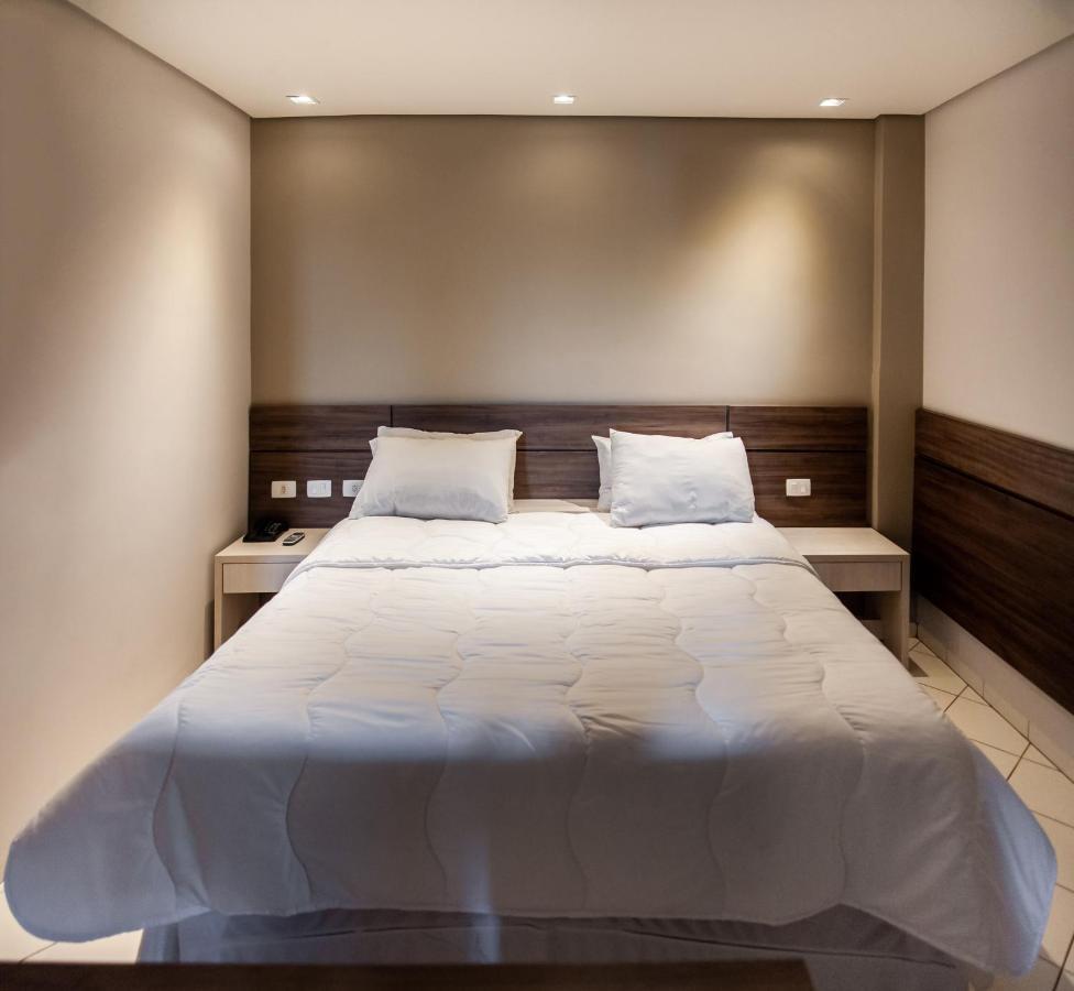 London Hotel Londrina Zewnętrze zdjęcie