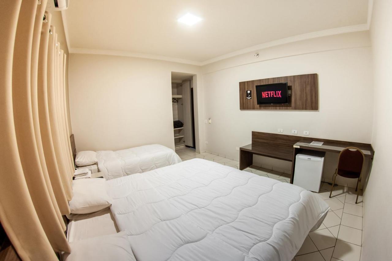 London Hotel Londrina Pokój zdjęcie