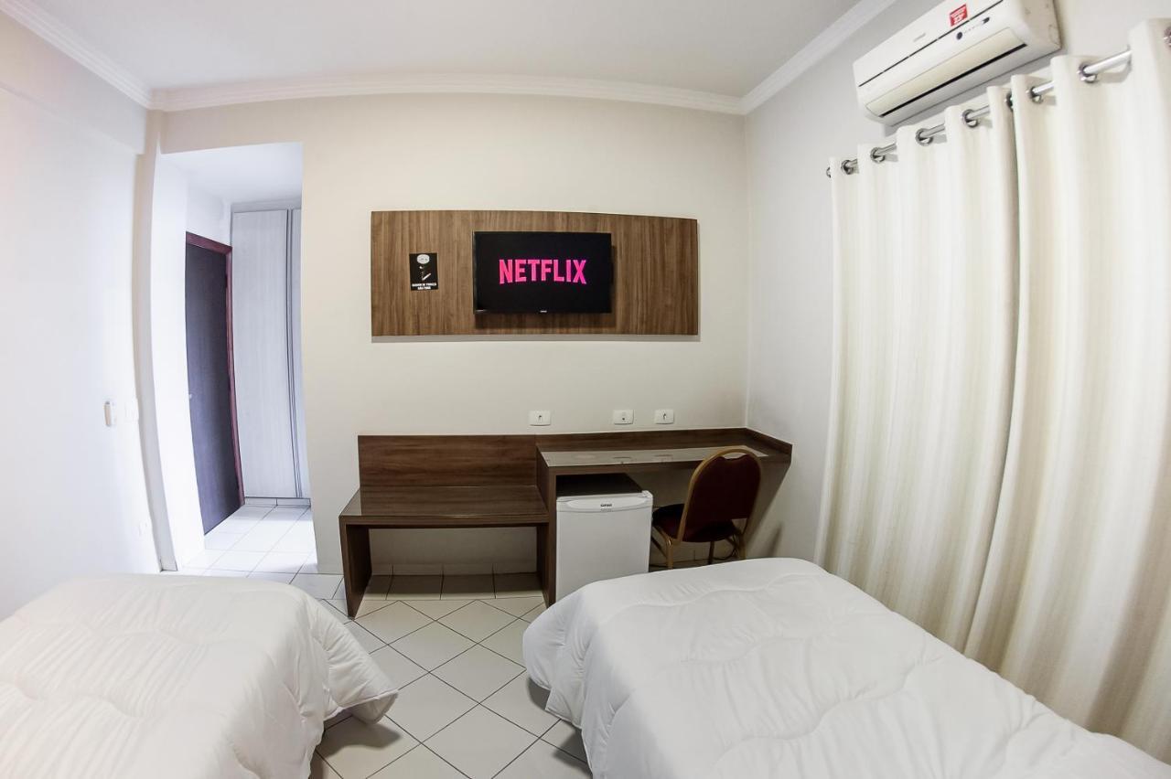 London Hotel Londrina Pokój zdjęcie