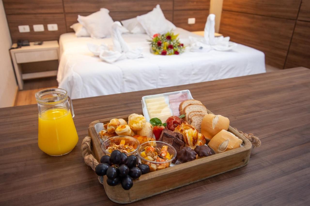 London Hotel Londrina Zewnętrze zdjęcie