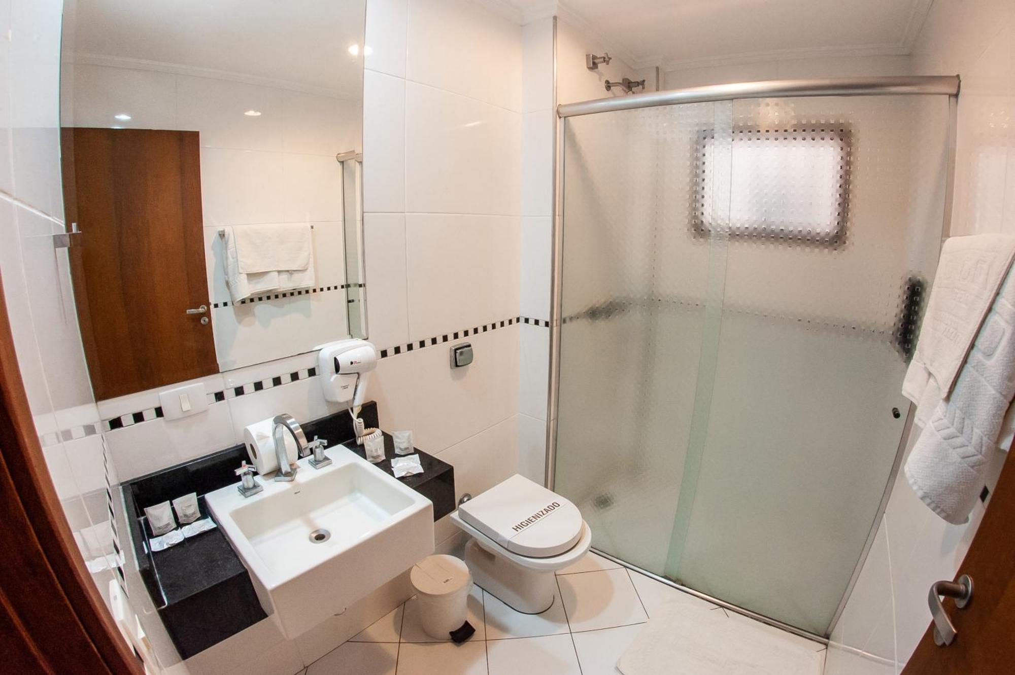 London Hotel Londrina Pokój zdjęcie