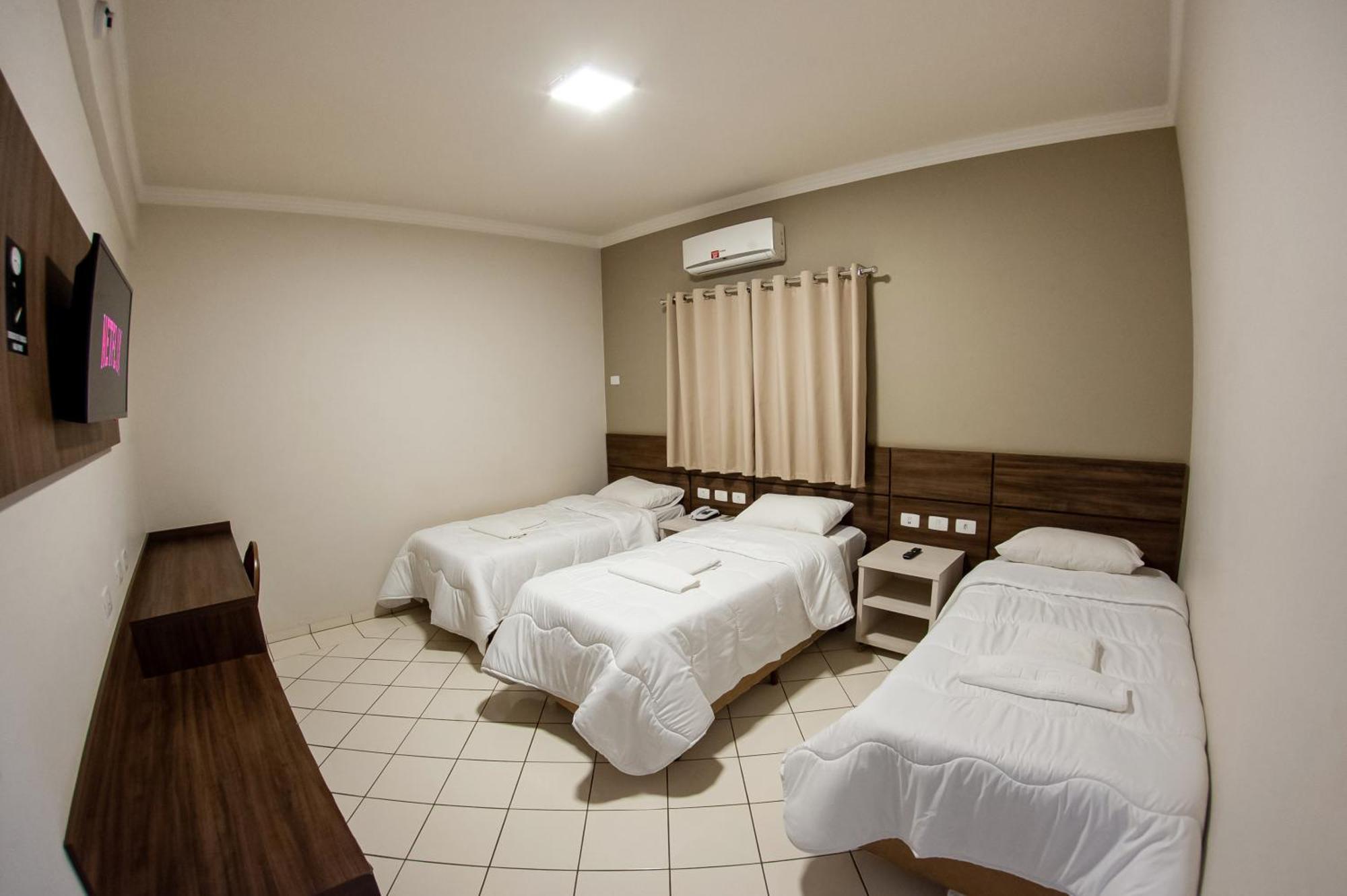 London Hotel Londrina Pokój zdjęcie