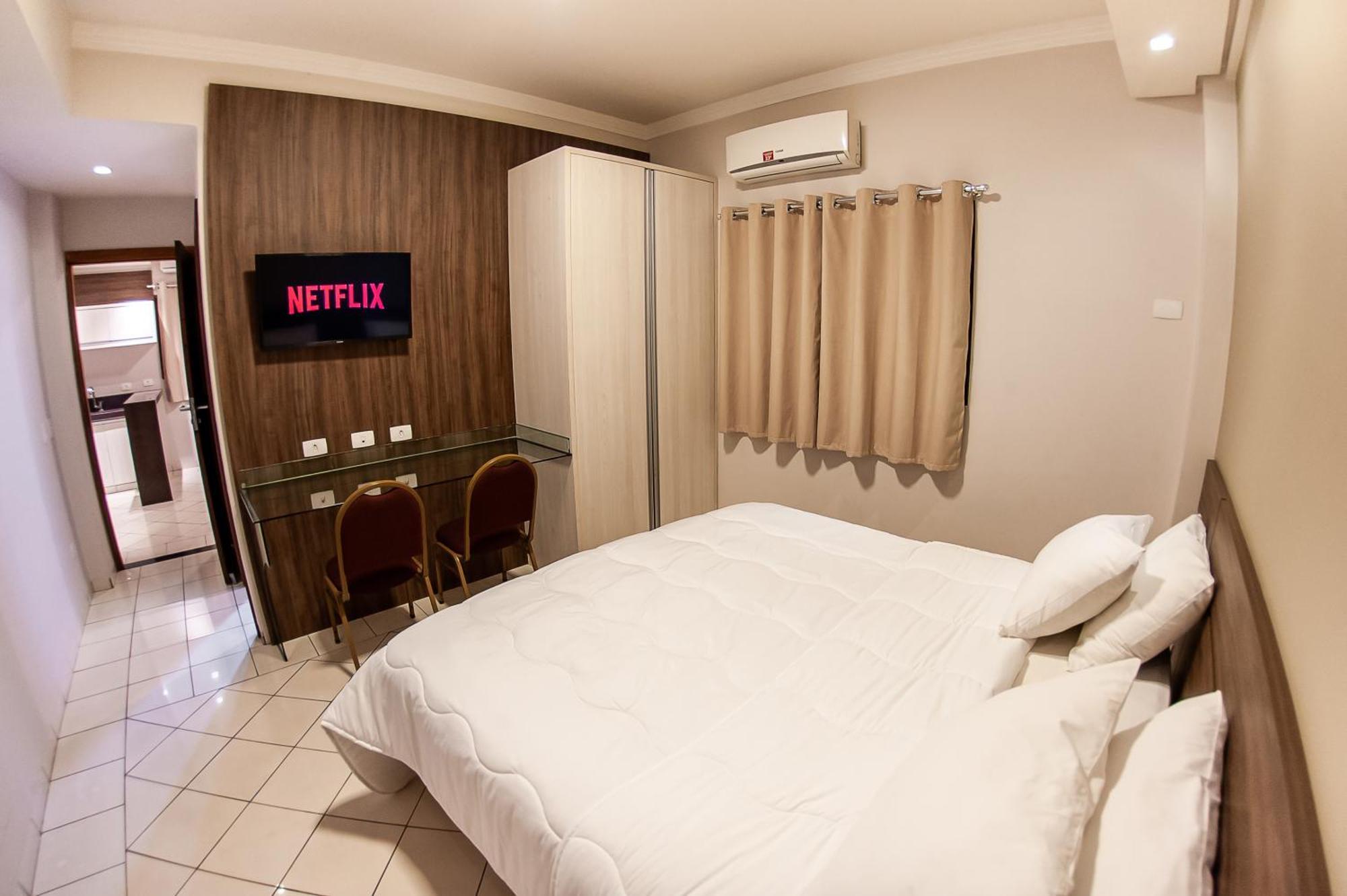 London Hotel Londrina Pokój zdjęcie