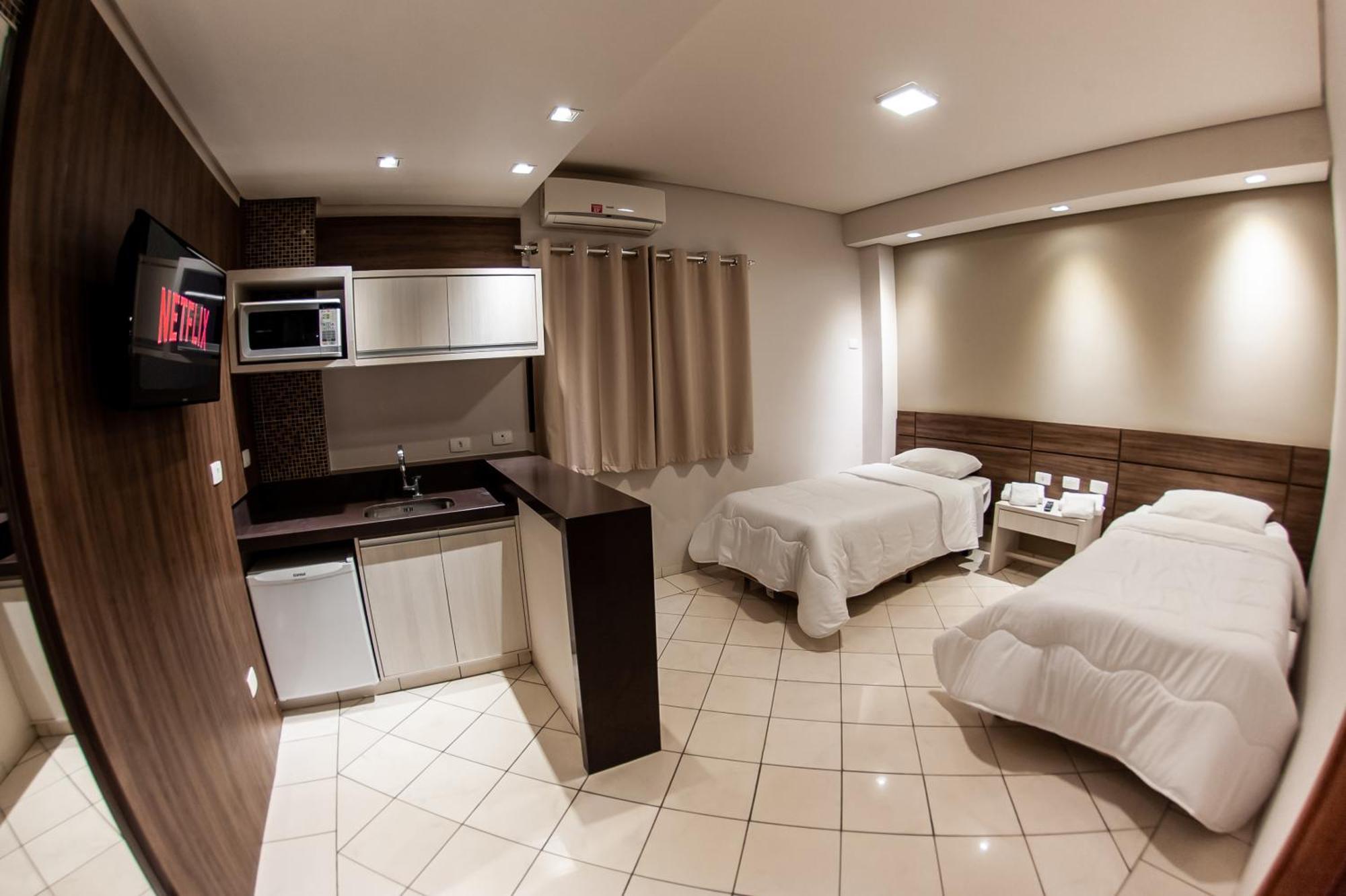 London Hotel Londrina Pokój zdjęcie