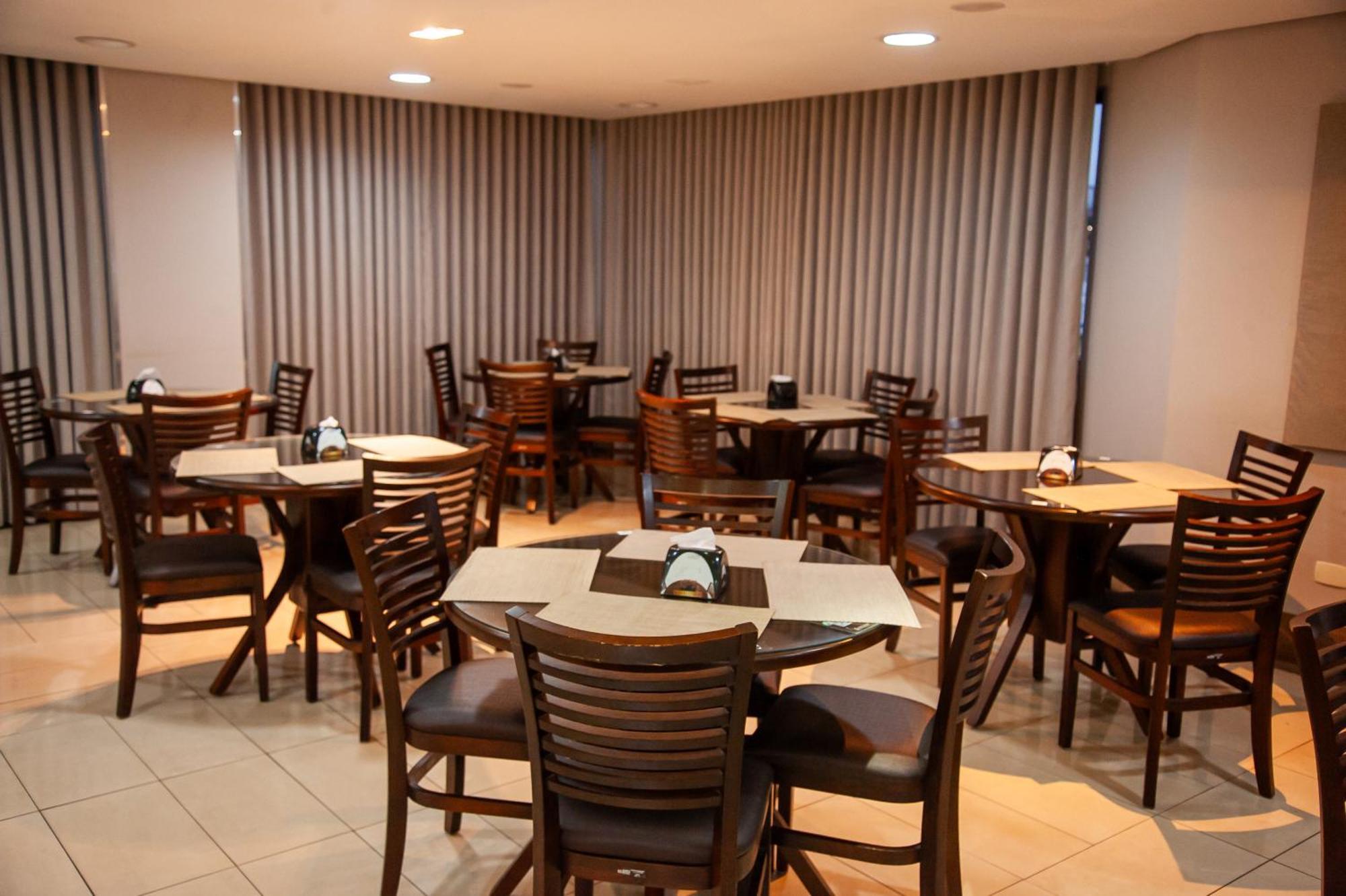 London Hotel Londrina Zewnętrze zdjęcie