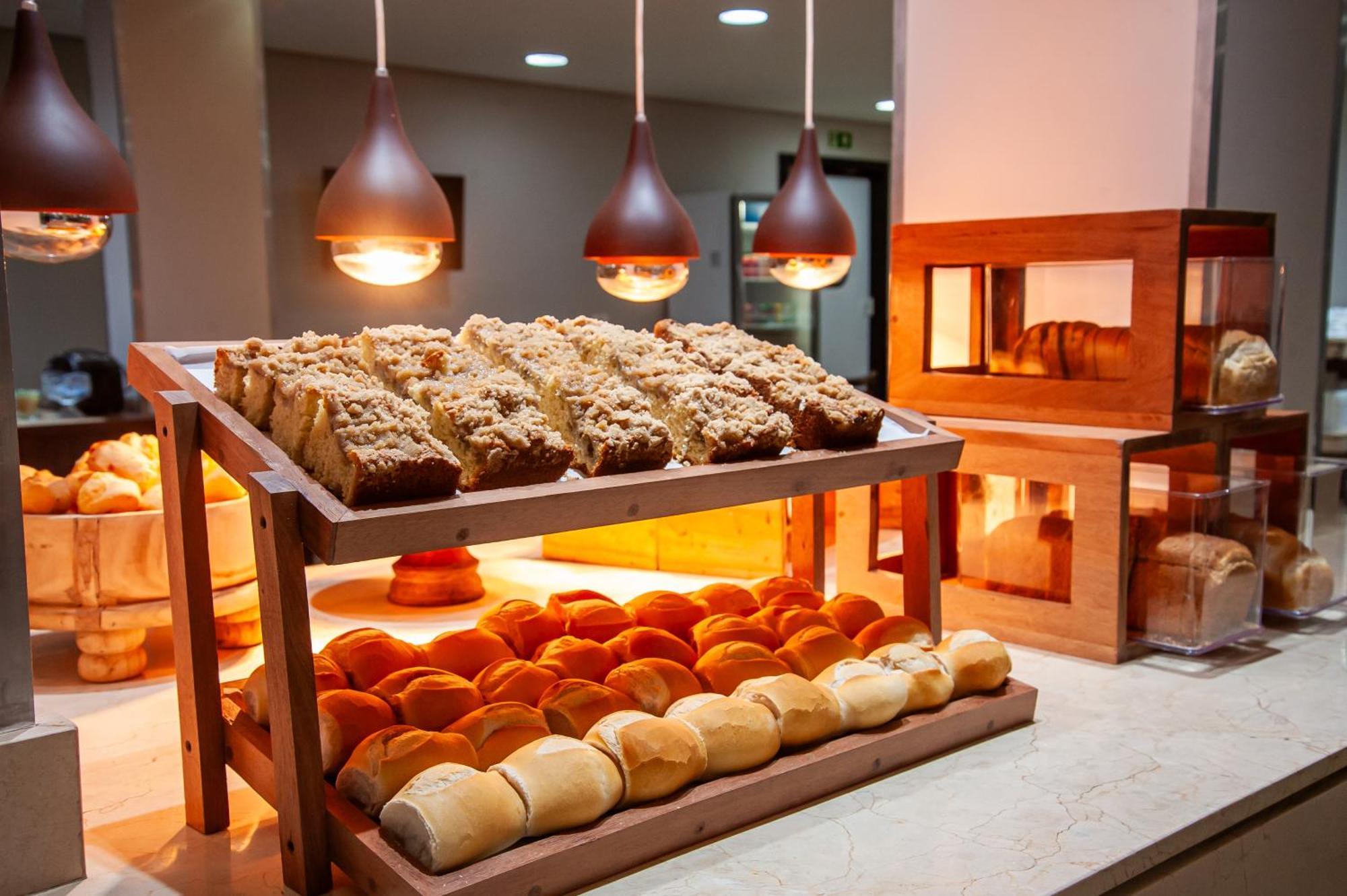London Hotel Londrina Zewnętrze zdjęcie