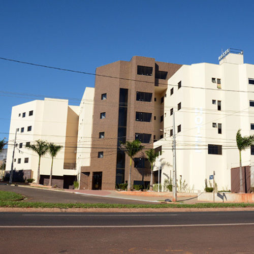 London Hotel Londrina Zewnętrze zdjęcie
