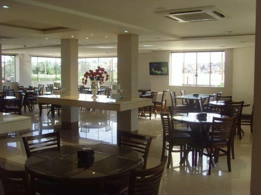 London Hotel Londrina Zewnętrze zdjęcie